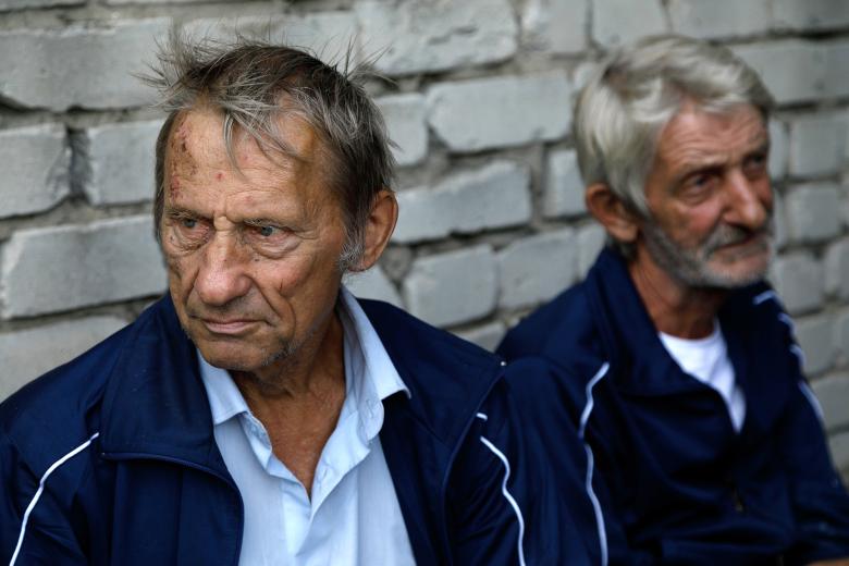 Жители Суджи