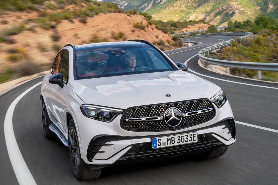 Mercedes Benz GLC 
