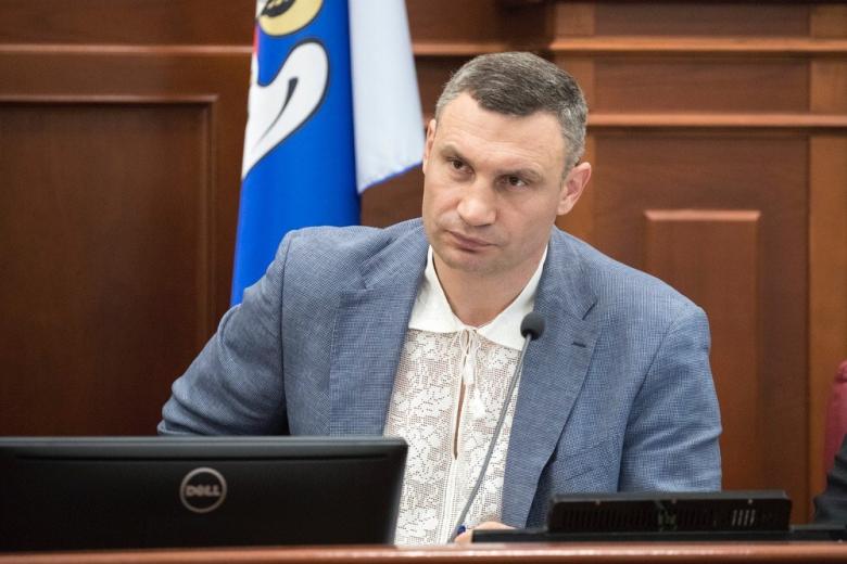 Виталий Кличко