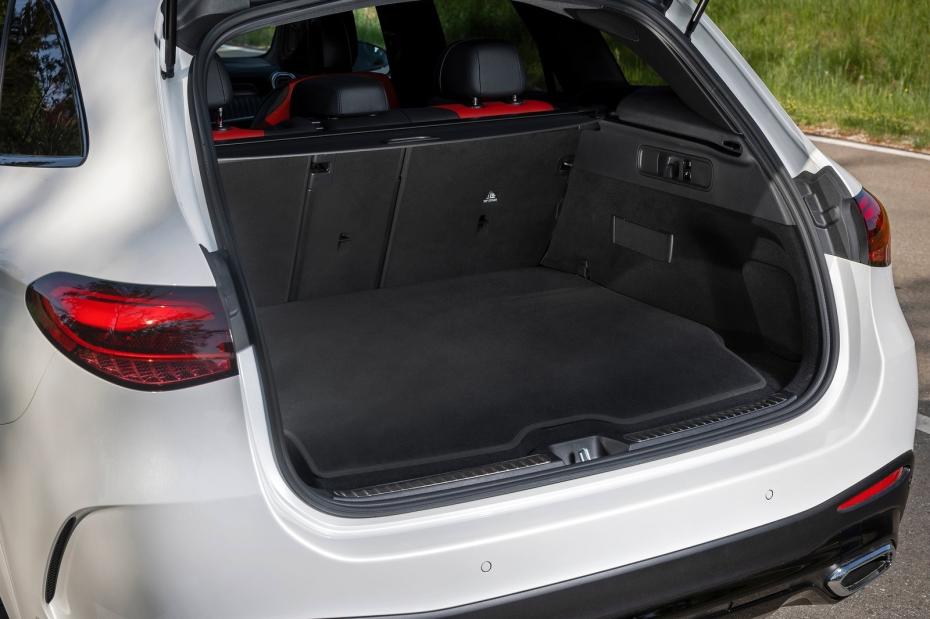 Mercedes Benz GLC 