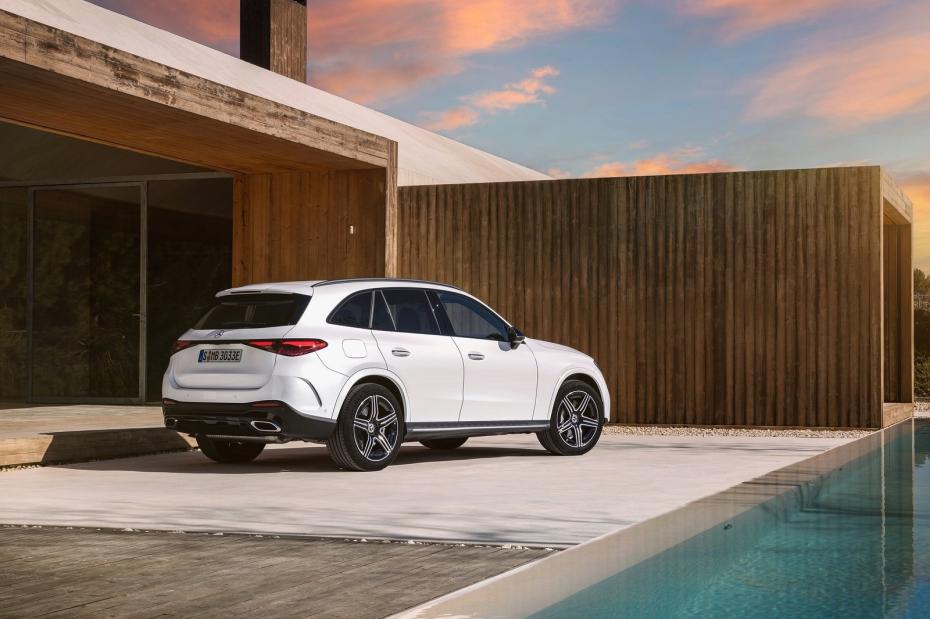 Mercedes Benz GLC 