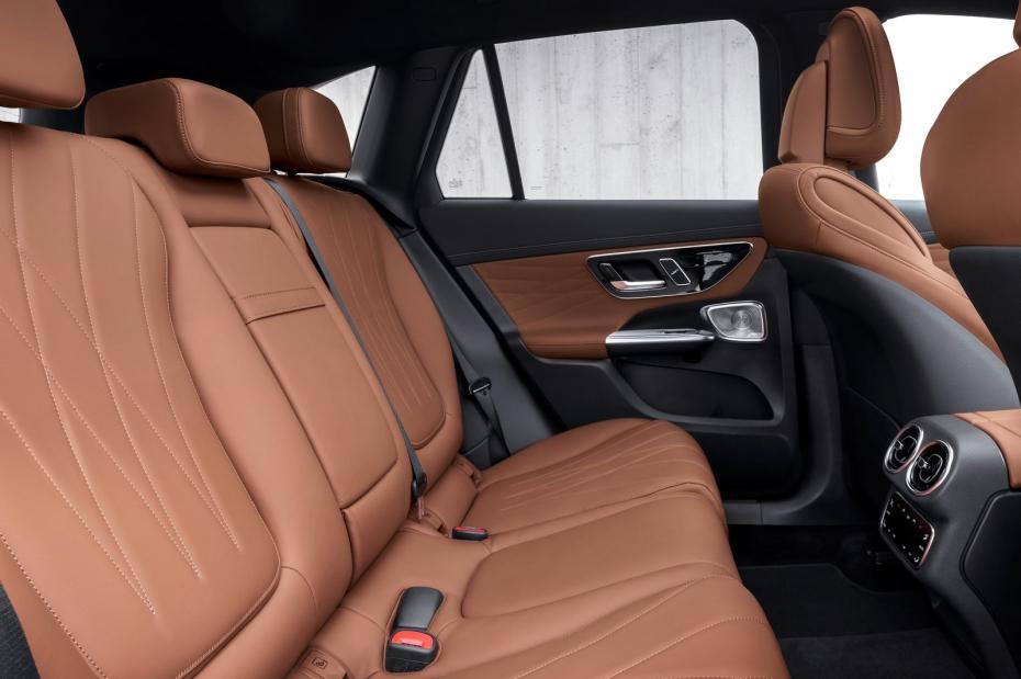 Mercedes Benz GLC 