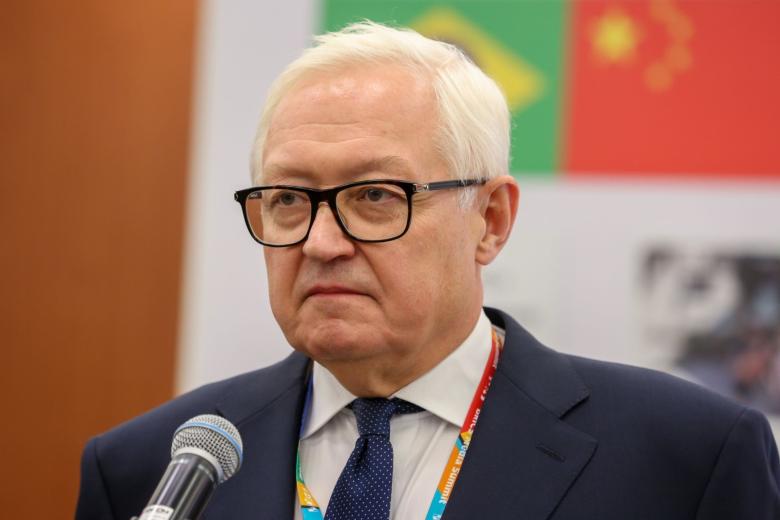 Сергей Рябков