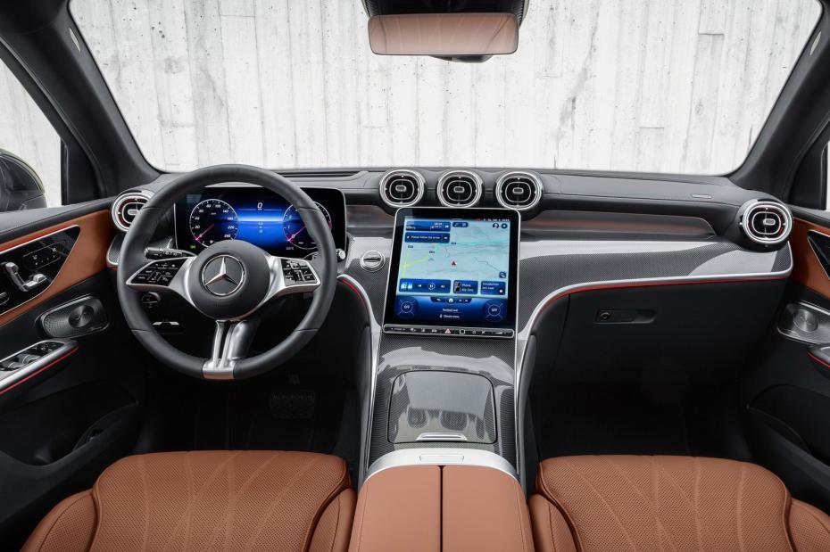 Mercedes Benz GLC 