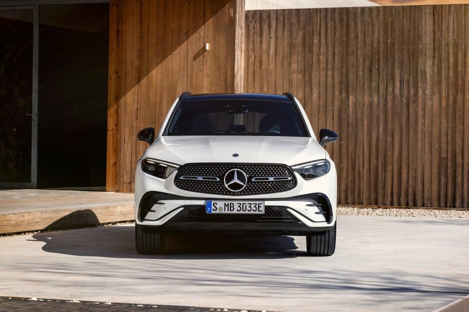 Mercedes Benz GLC 