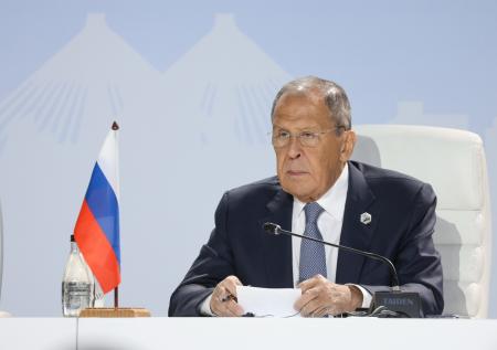 Лавров предупредил о последствиях вторжения ЭКОВАС в Нигер