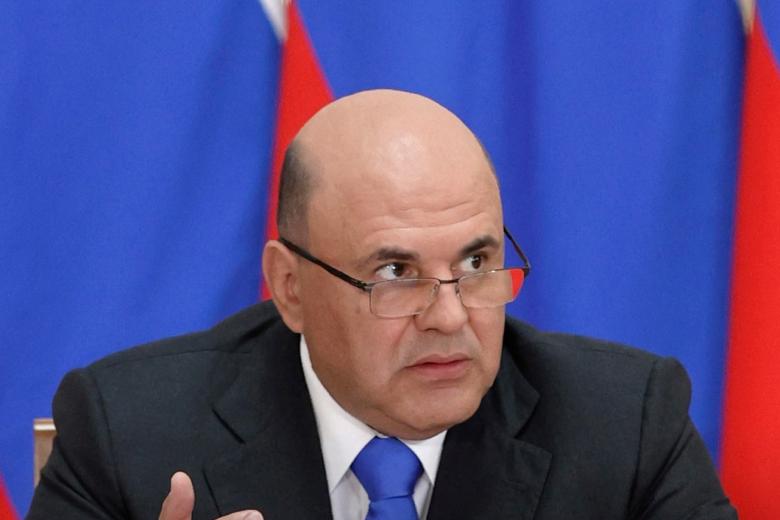 Михаил Мишустин