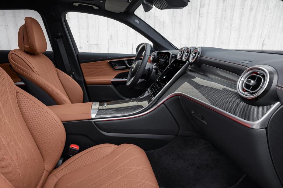 Mercedes Benz GLC 
