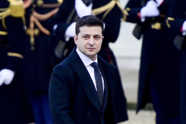 Владимир Зеленский