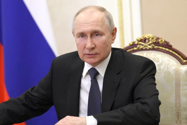 Владимир Путин