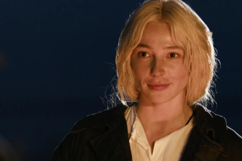 Кадр из сериала «Монастырь», актриса Анастасия Ивлеева