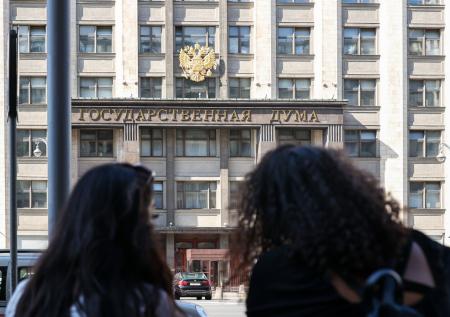 В Госдуме рассказали, почему Запад опровергает версии Киева об обстрелах