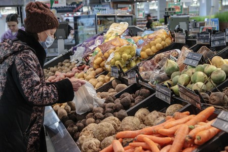 Стало известно, как может подорожать «борщовый набор» продуктов в России