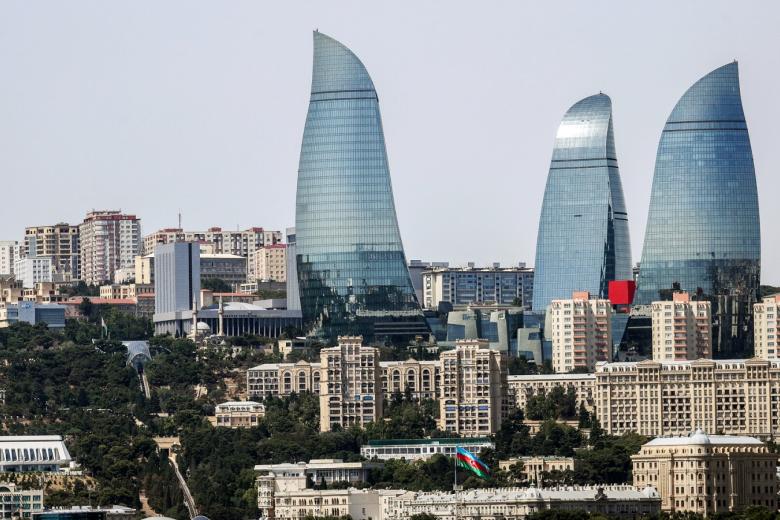 Баку — столица Азербайджанской Республики
