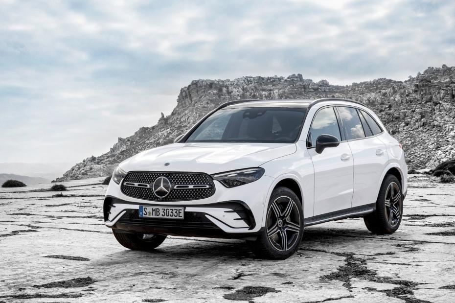 Mercedes Benz GLC 