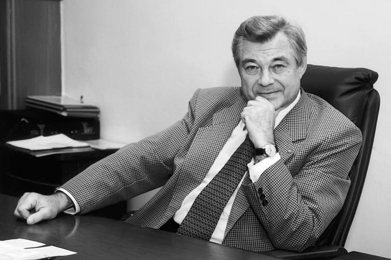 Академик РАН, доктор медицинских наук Анатолий Григорьев