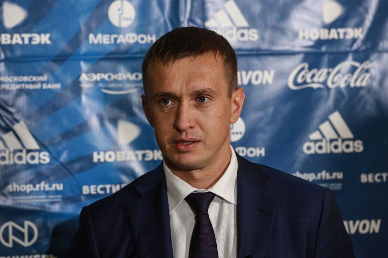 Александр Алаев