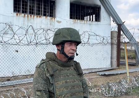 Басурин отказался работать на ЧВК «Вагнер»