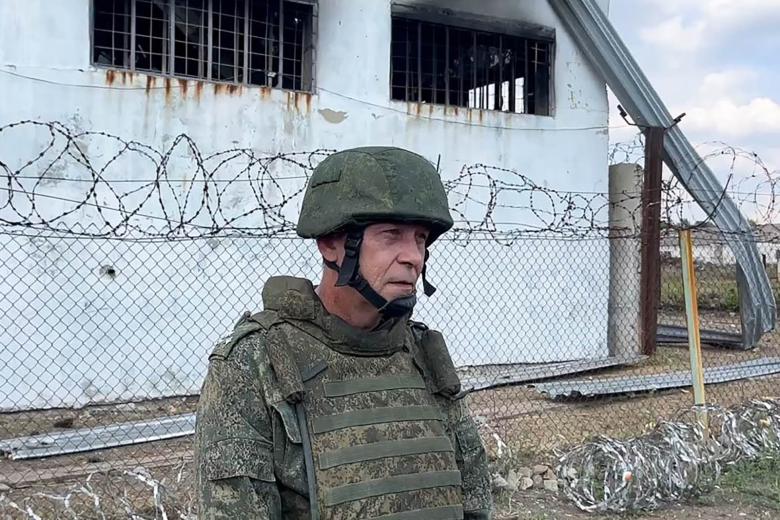 Эдуард Басурин