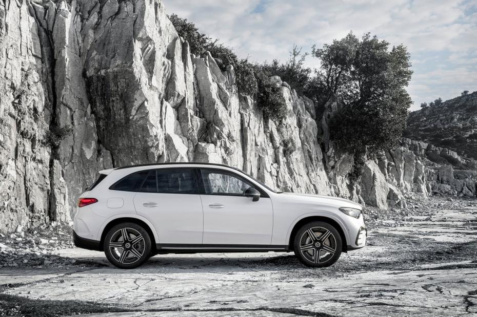 Mercedes Benz GLC 