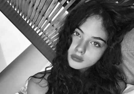 14-летняя дочь Моники Беллуччи вышла в свет