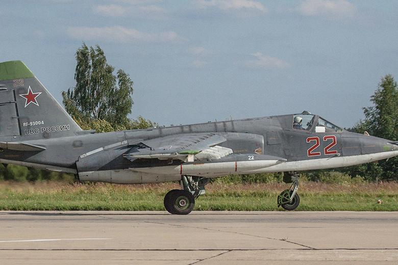 Су-25УБ
