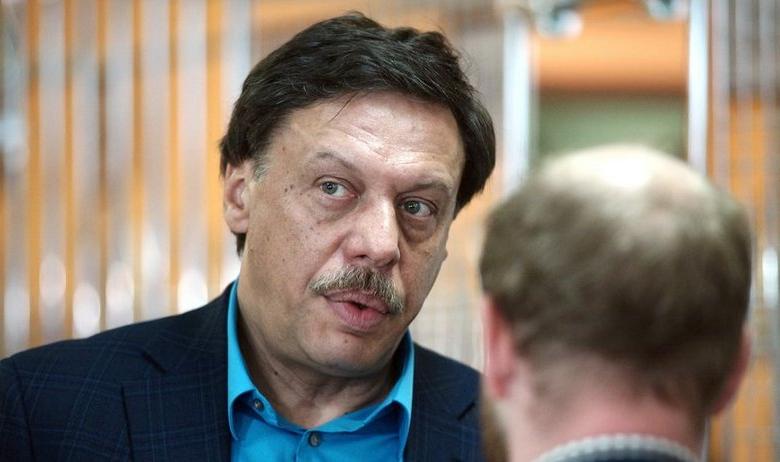 Заслуженный юрист страны Михаил Барщевский