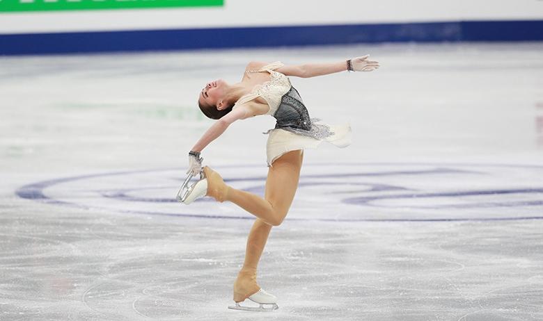 Алина Загитова