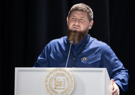 Кадырову присвоили очередное звание