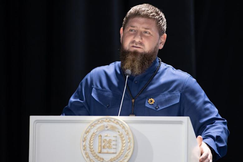 Рамзан Кадыров