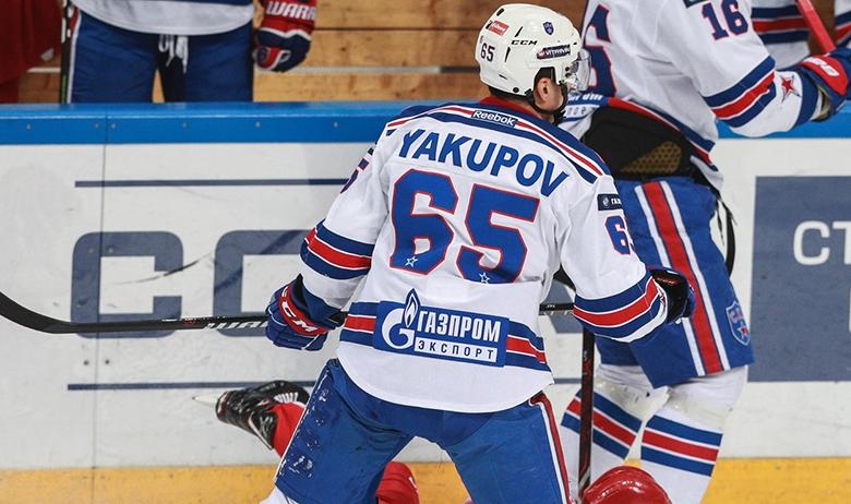 Наиль Якупов
