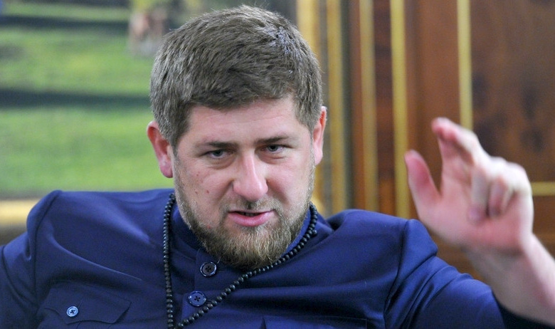 Глава Чечни Рамзан Кадыров