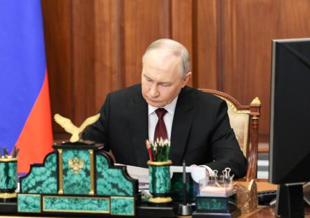 Путин назначил Толченова послом России в Папуа — Новой Гвинее