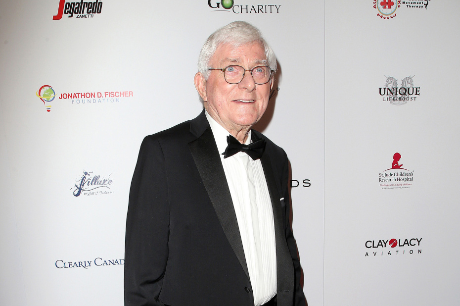 Фил Донахью