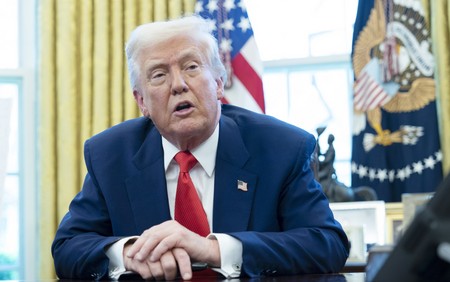 Трамп пытается запугать Путина банковскими санкциями