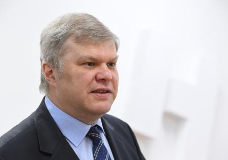 Митрохин объяснил «чистки» в «Яблоке» планировавшимся захватом партии