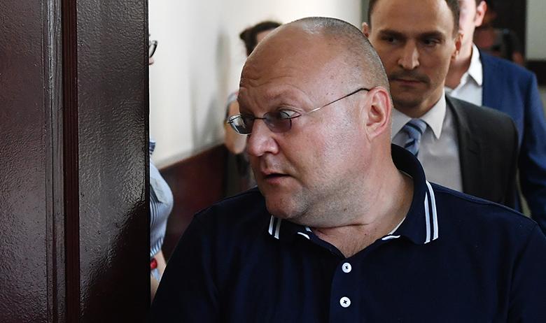 Экс-глава столичного следственного управления СК РФ Александр Дрыманов