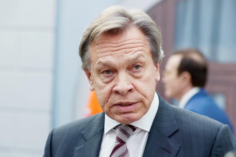 Алексей Пушков