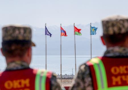 ОДКБ выдвинула Армении одно требование
