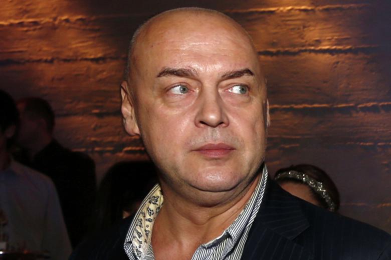 Дмитрий Золотухин