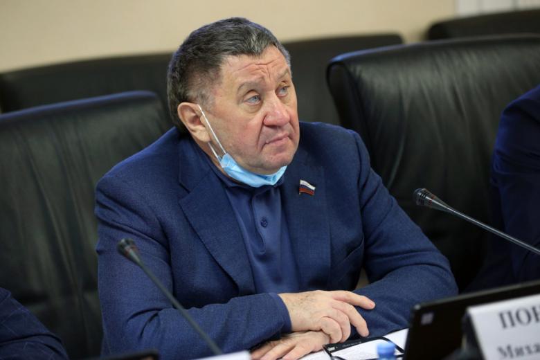 Михаил Пономарёв