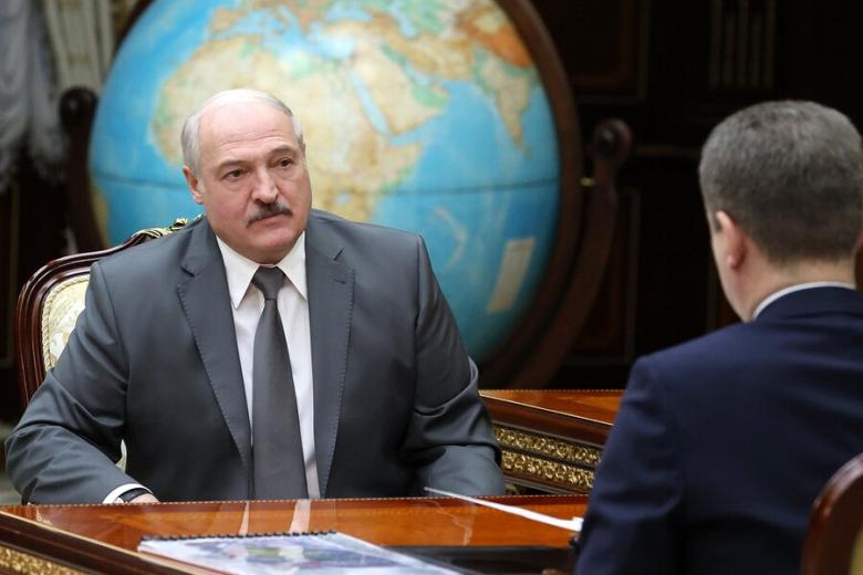 Александр Лукашенко