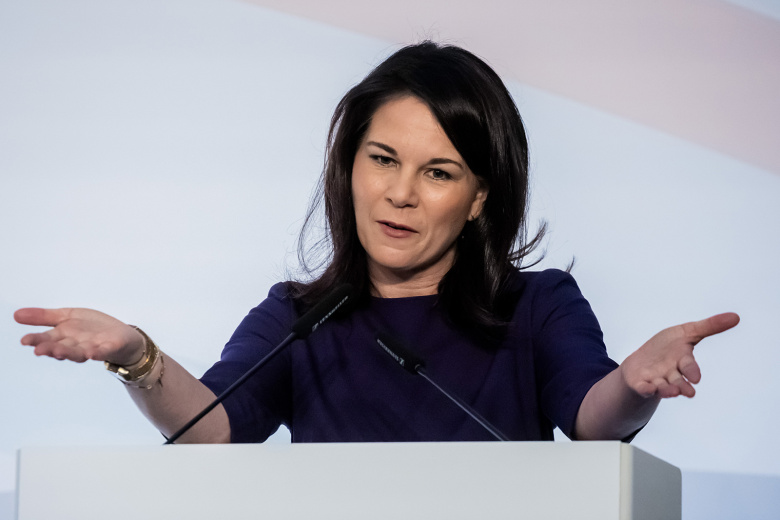 Анналена Бербок