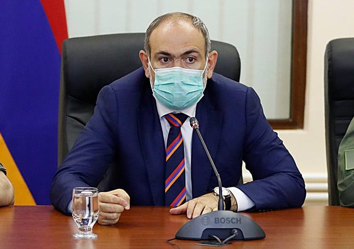 Никол Пашинян