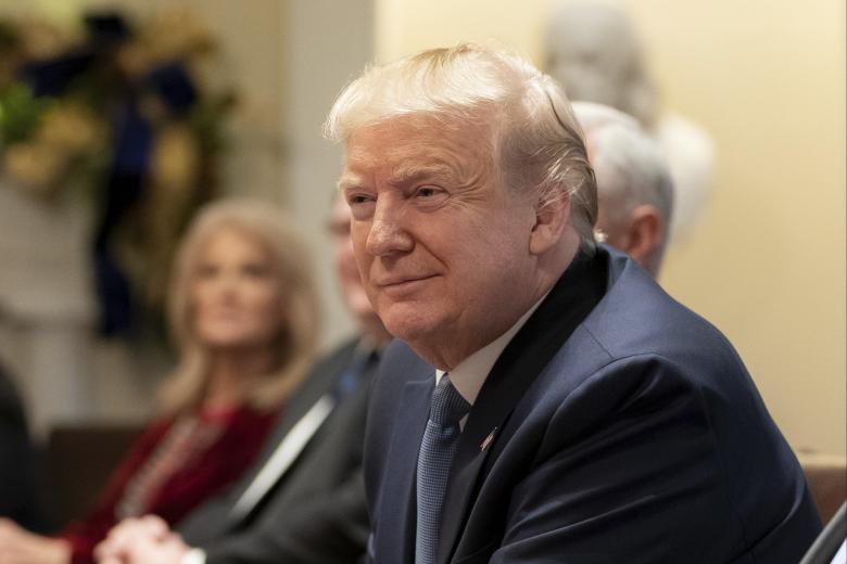 Дональд Трамп