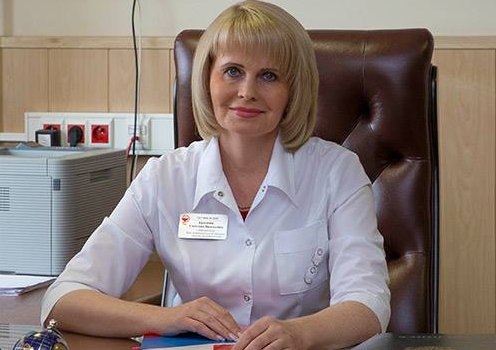 Светлана Краснова