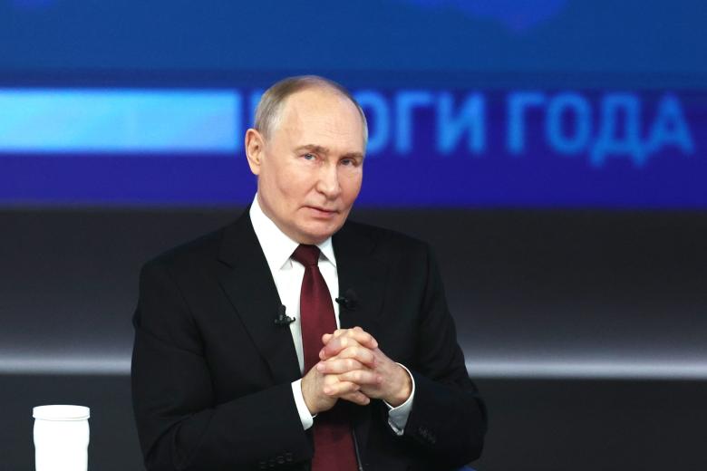 Владимир Путин
