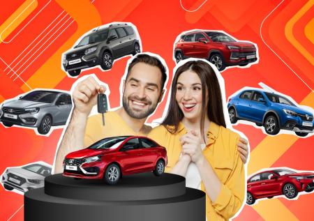 Lada Iskra или иномарка: что можно купить вместо нового российского седана
