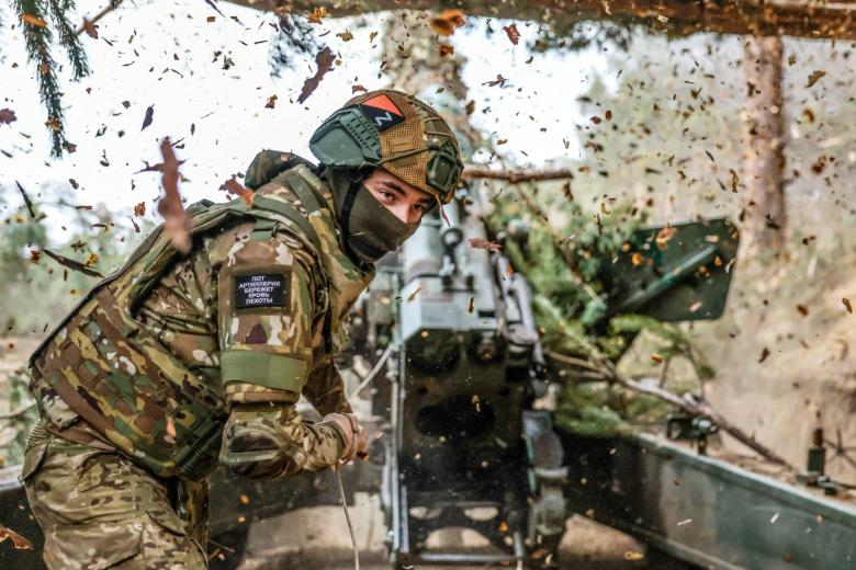 ВС РФ в зоне СВО