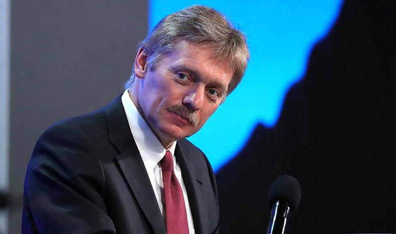 Пресс-секретарь президента РФ Дмитрий Песков